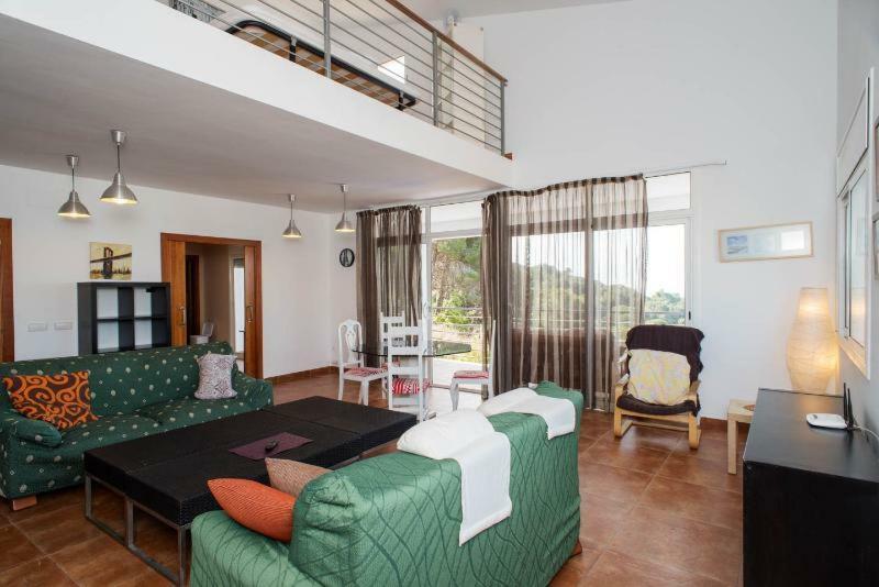 Villa Yaco Льорет-де-Мар Экстерьер фото